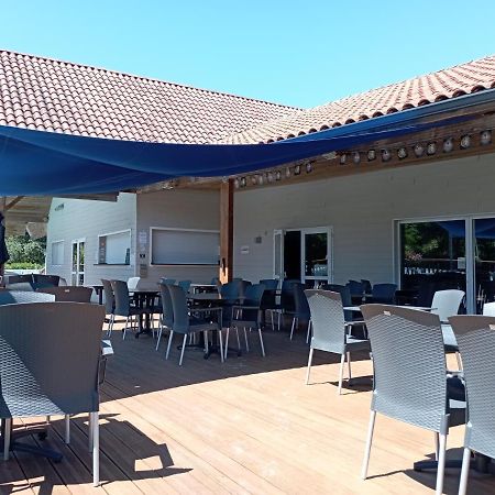 Mobil-Home Soulac Soulac-sur-Mer Exterior foto