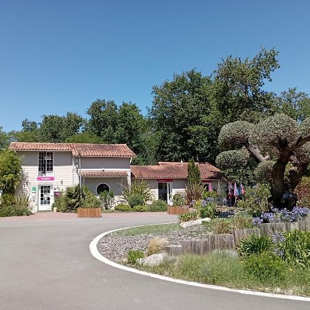 Mobil-Home Soulac Soulac-sur-Mer Exterior foto