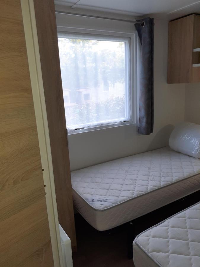 Mobil-Home Soulac Soulac-sur-Mer Exterior foto