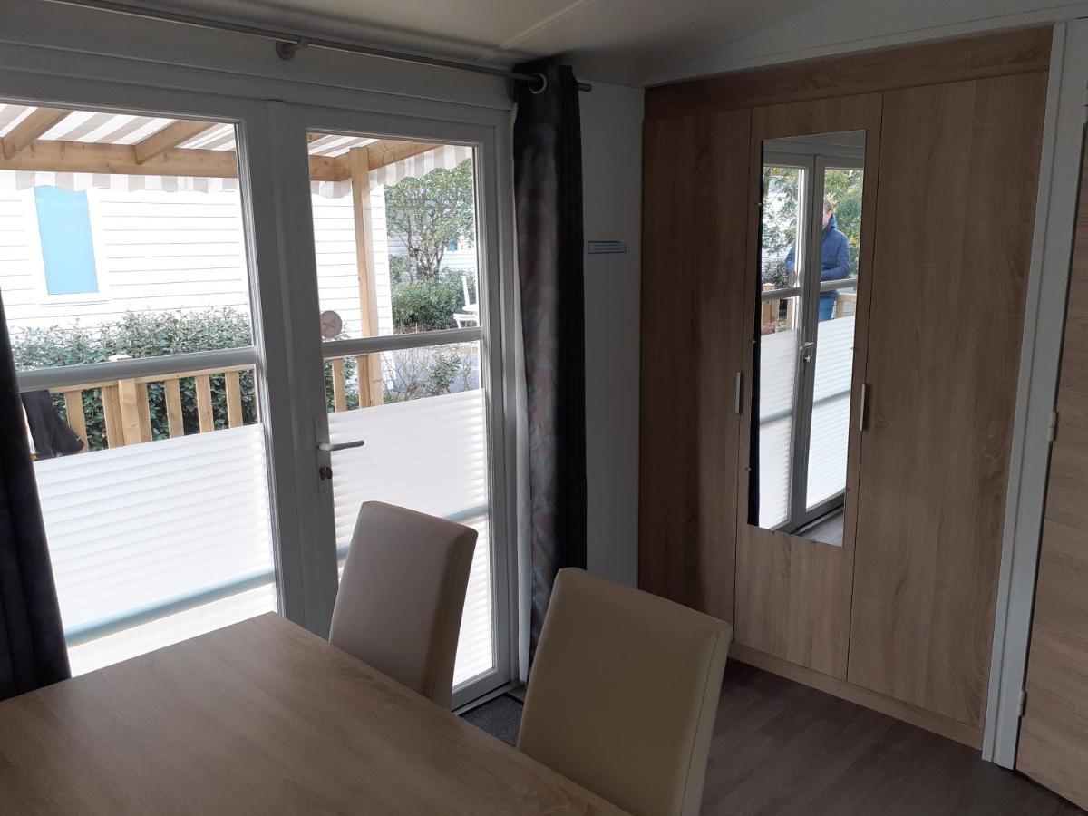 Mobil-Home Soulac Soulac-sur-Mer Exterior foto