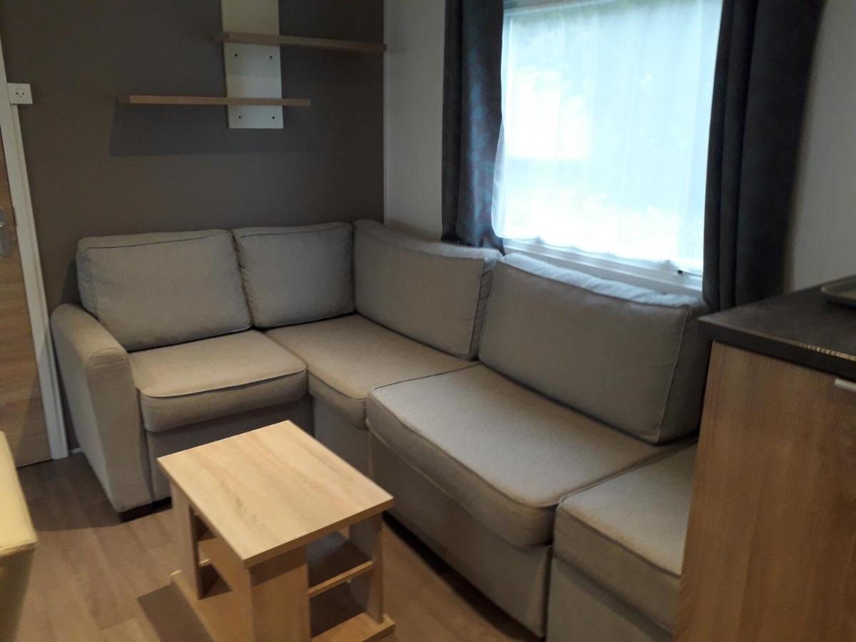 Mobil-Home Soulac Soulac-sur-Mer Exterior foto