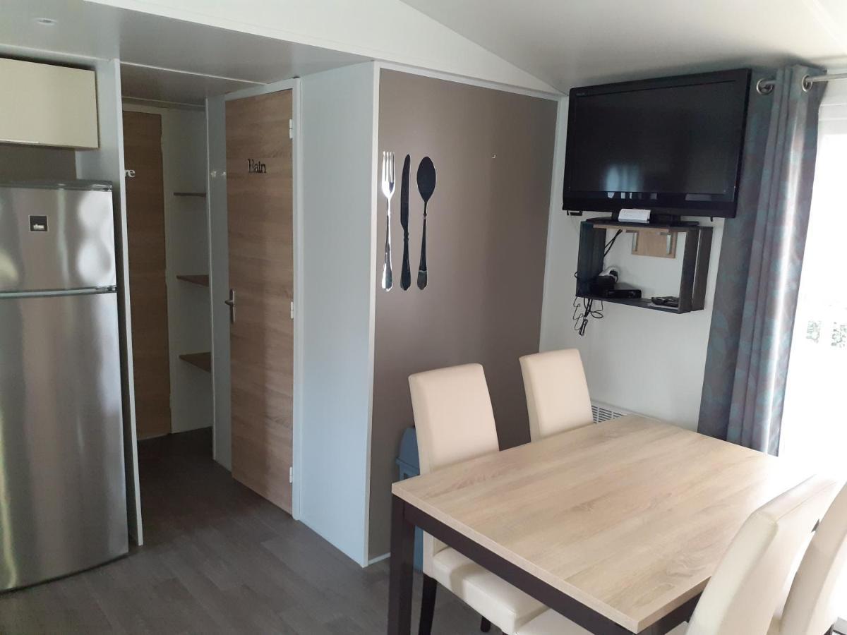 Mobil-Home Soulac Soulac-sur-Mer Exterior foto