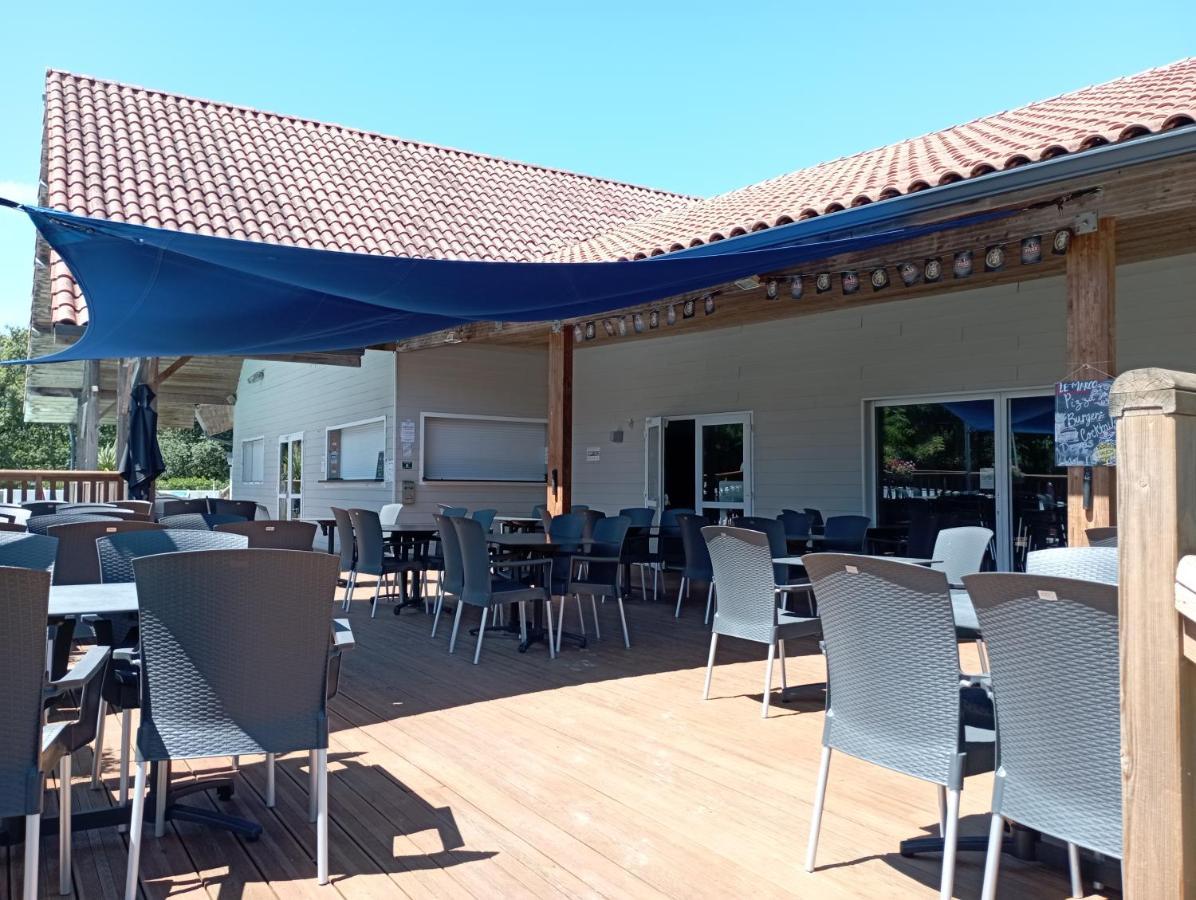 Mobil-Home Soulac Soulac-sur-Mer Exterior foto